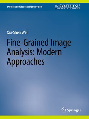cover image of Fine-Grained Image Analysis